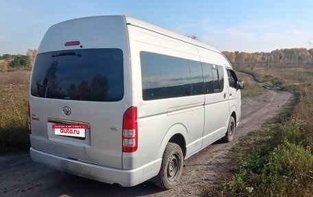 Toyota HiAce H200, 2008 год, 1 150 000 рублей, 9 фотография