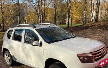 Renault Duster I рестайлинг, 2015 год, 1 070 000 рублей, 2 фотография