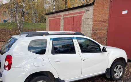 Renault Duster I рестайлинг, 2015 год, 1 070 000 рублей, 5 фотография