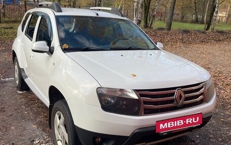 Renault Duster I рестайлинг, 2015 год, 1 070 000 рублей, 3 фотография