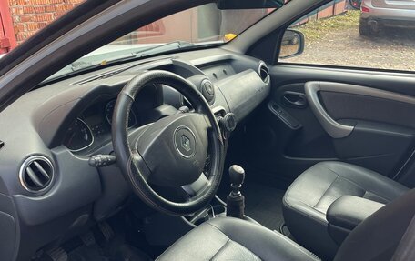 Renault Duster I рестайлинг, 2015 год, 1 070 000 рублей, 7 фотография