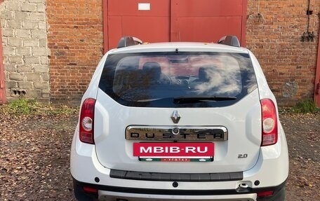 Renault Duster I рестайлинг, 2015 год, 1 070 000 рублей, 6 фотография