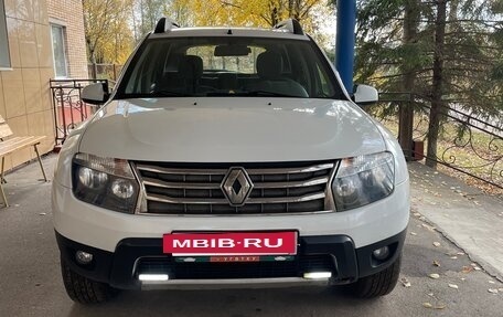 Renault Duster I рестайлинг, 2015 год, 1 070 000 рублей, 8 фотография