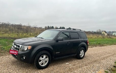 Ford Escape II, 2008 год, 500 000 рублей, 2 фотография