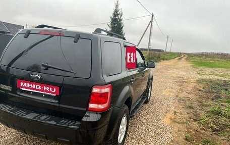 Ford Escape II, 2008 год, 500 000 рублей, 3 фотография