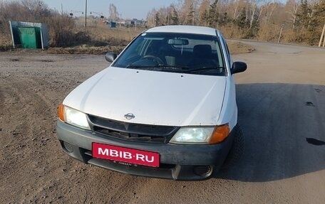 Nissan AD II, 2001 год, 130 000 рублей, 2 фотография