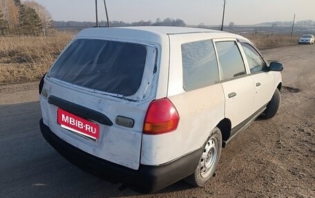 Nissan AD II, 2001 год, 130 000 рублей, 5 фотография