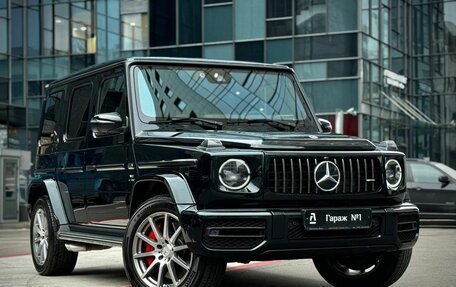 Mercedes-Benz G-Класс AMG, 2020 год, 19 175 000 рублей, 1 фотография