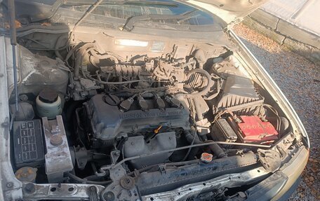 Nissan AD II, 2001 год, 130 000 рублей, 9 фотография