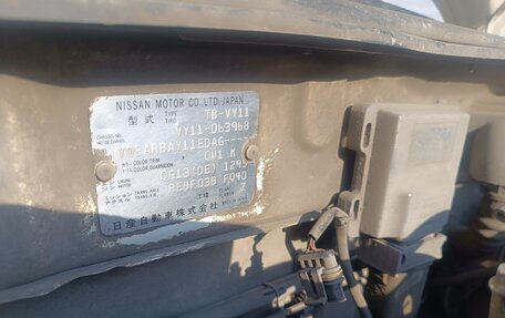 Nissan AD II, 2001 год, 130 000 рублей, 10 фотография