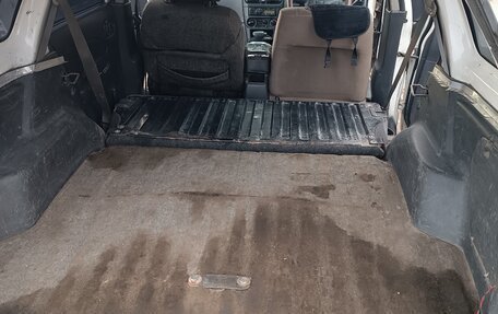 Nissan AD II, 2001 год, 130 000 рублей, 11 фотография