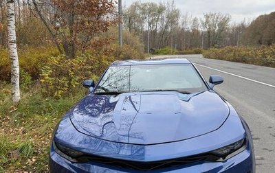 Chevrolet Camaro VI, 2019 год, 3 600 000 рублей, 1 фотография