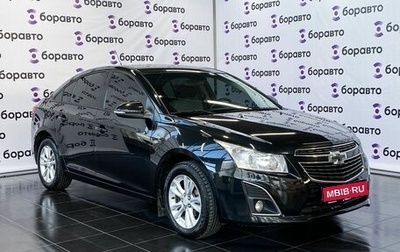 Chevrolet Cruze II, 2014 год, 950 000 рублей, 1 фотография