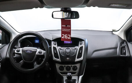 Ford Focus III, 2011 год, 750 000 рублей, 18 фотография