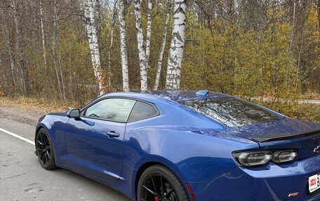 Chevrolet Camaro VI, 2019 год, 3 600 000 рублей, 3 фотография