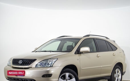 Lexus RX II рестайлинг, 2004 год, 1 499 000 рублей, 4 фотография