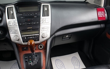 Lexus RX II рестайлинг, 2004 год, 1 499 000 рублей, 11 фотография