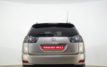 Lexus RX II рестайлинг, 2004 год, 1 499 000 рублей, 6 фотография