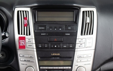 Lexus RX II рестайлинг, 2004 год, 1 499 000 рублей, 12 фотография