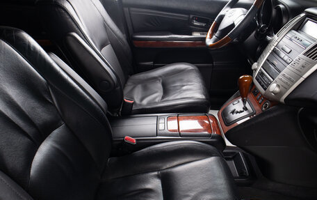 Lexus RX II рестайлинг, 2004 год, 1 499 000 рублей, 16 фотография