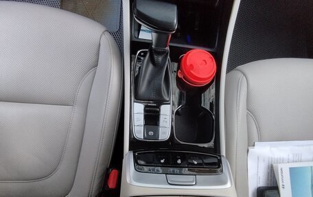 Hyundai Tucson, 2023 год, 3 650 000 рублей, 9 фотография