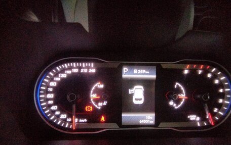 Hyundai Tucson, 2023 год, 3 650 000 рублей, 7 фотография