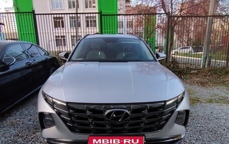 Hyundai Tucson, 2023 год, 3 650 000 рублей, 2 фотография