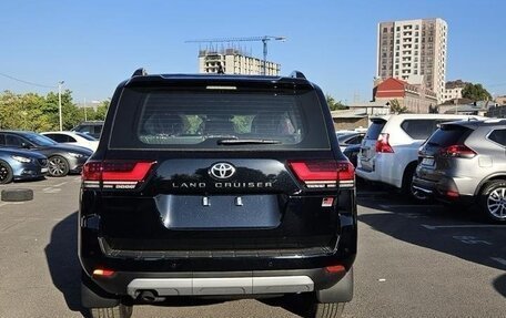Toyota Land Cruiser, 2025 год, 14 900 000 рублей, 3 фотография