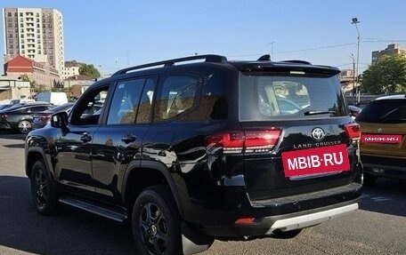 Toyota Land Cruiser, 2025 год, 14 900 000 рублей, 4 фотография