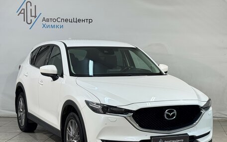 Mazda CX-5 II, 2019 год, 2 649 800 рублей, 14 фотография