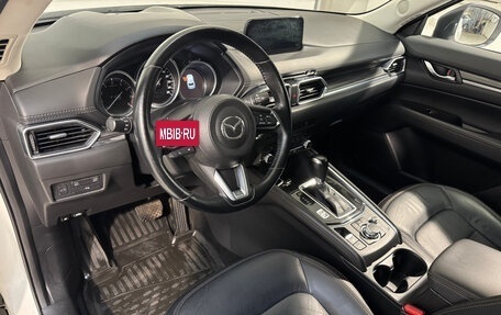 Mazda CX-5 II, 2019 год, 2 649 800 рублей, 8 фотография