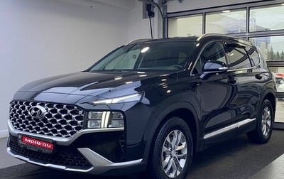 Hyundai Santa Fe IV, 2021 год, 3 469 000 рублей, 1 фотография