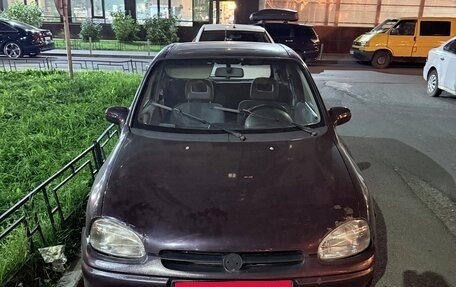 Opel Corsa B, 1994 год, 110 000 рублей, 1 фотография