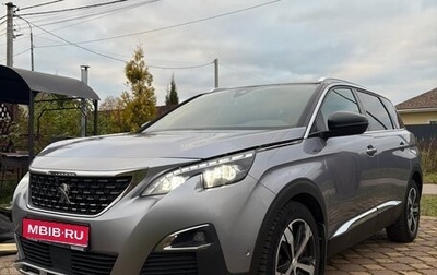 Peugeot 5008 II, 2018 год, 2 450 000 рублей, 1 фотография