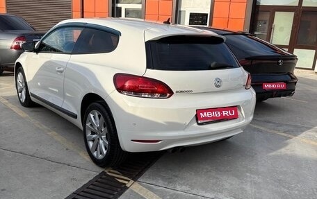 Volkswagen Scirocco III рестайлинг, 2011 год, 1 200 000 рублей, 1 фотография