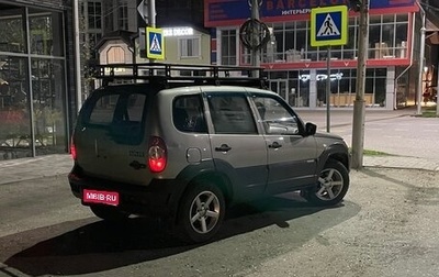 Chevrolet Niva I рестайлинг, 2013 год, 670 000 рублей, 1 фотография