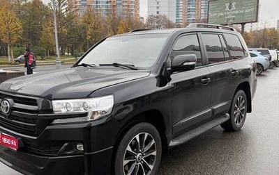 Toyota Land Cruiser 200, 2015 год, 3 500 000 рублей, 1 фотография