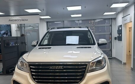 Haval H9 I рестайлинг, 2023 год, 3 000 000 рублей, 1 фотография