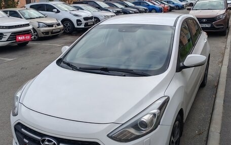 Hyundai i30 II рестайлинг, 2015 год, 1 150 000 рублей, 1 фотография