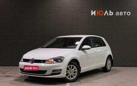 Volkswagen Golf VII, 2013 год, 1 070 000 рублей, 1 фотография