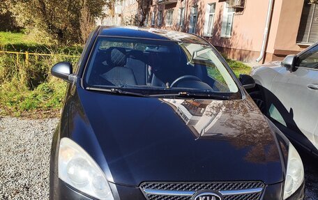 KIA cee'd I рестайлинг, 2007 год, 610 000 рублей, 2 фотография