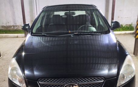 KIA cee'd I рестайлинг, 2007 год, 610 000 рублей, 11 фотография