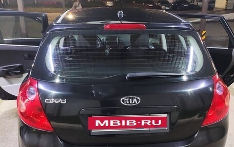 KIA cee'd I рестайлинг, 2007 год, 610 000 рублей, 8 фотография