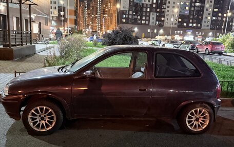 Opel Corsa B, 1994 год, 110 000 рублей, 2 фотография