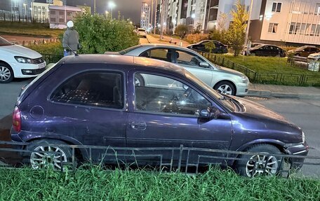 Opel Corsa B, 1994 год, 110 000 рублей, 4 фотография