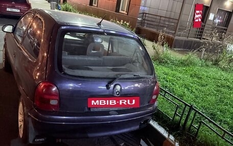 Opel Corsa B, 1994 год, 110 000 рублей, 3 фотография