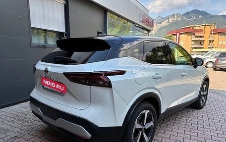 Nissan Qashqai, 2022 год, 1 444 444 рублей, 3 фотография