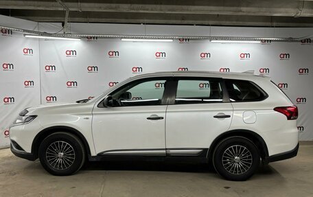 Mitsubishi Outlander III рестайлинг 3, 2019 год, 1 599 000 рублей, 7 фотография