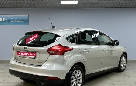 Ford Focus III, 2017 год, 1 363 000 рублей, 5 фотография