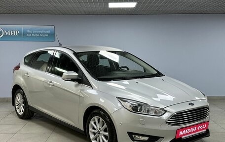Ford Focus III, 2017 год, 1 363 000 рублей, 3 фотография
